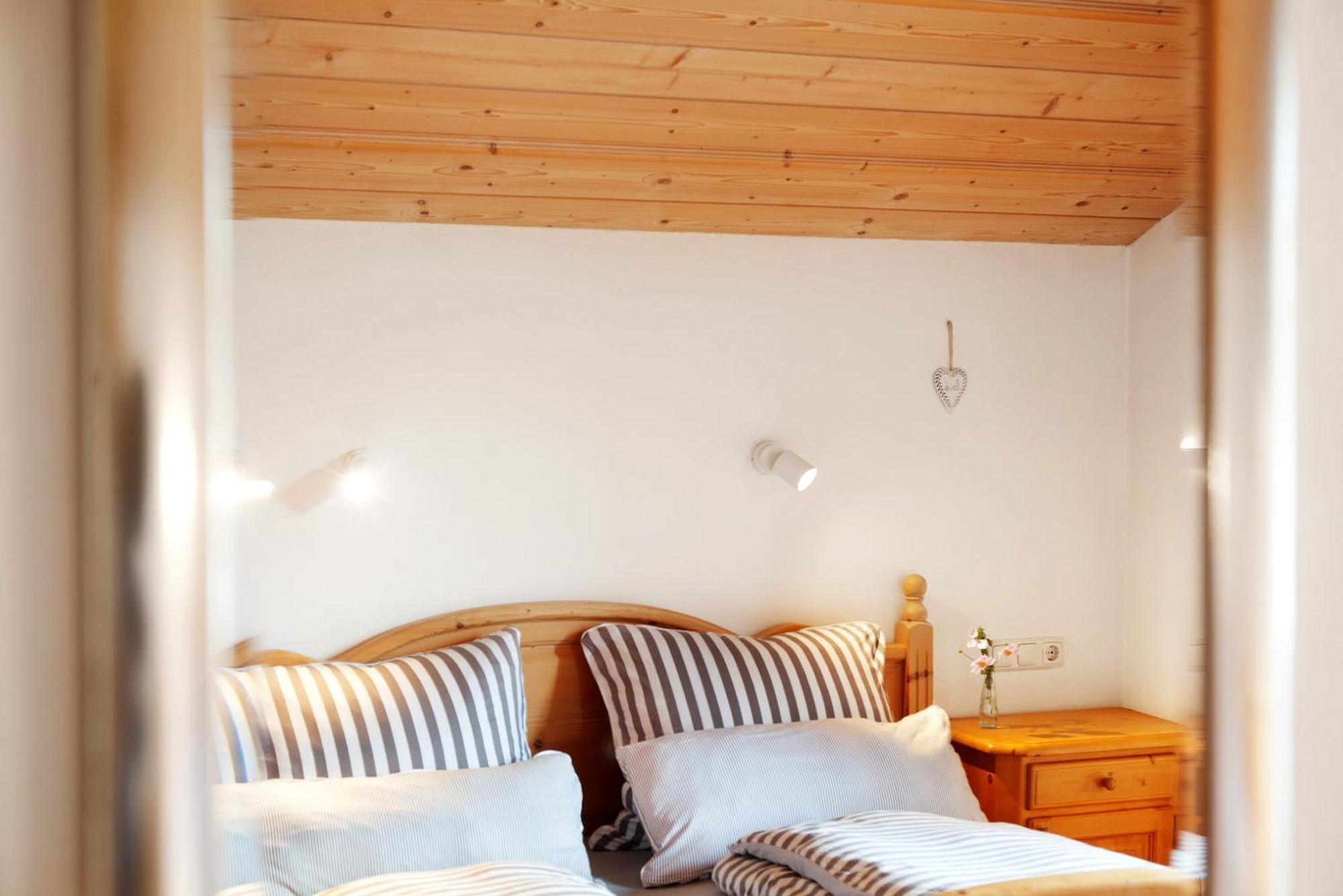 Ferienwohnung Kramernest Grainau Buitenkant foto