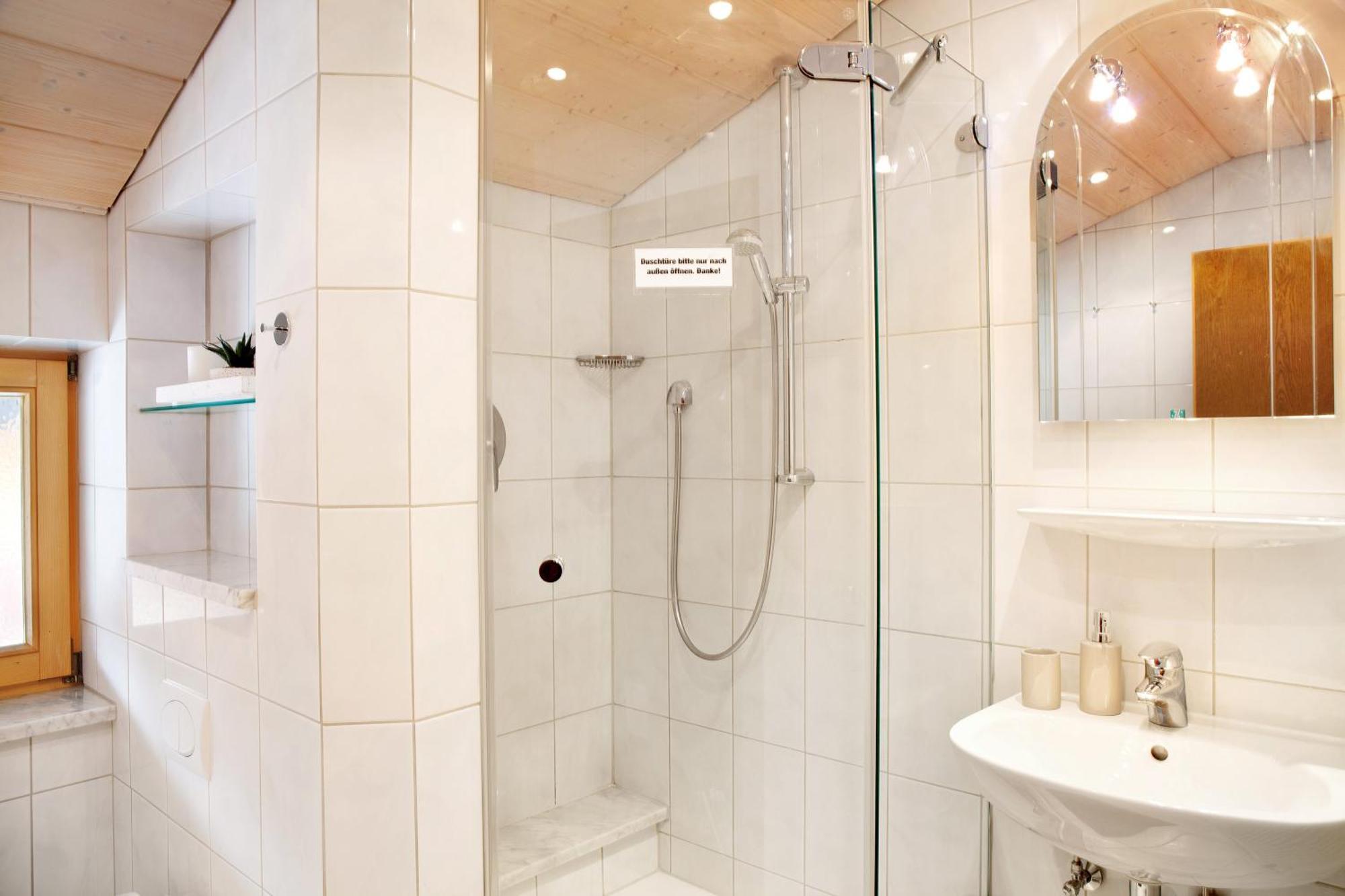 Ferienwohnung Kramernest Grainau Buitenkant foto