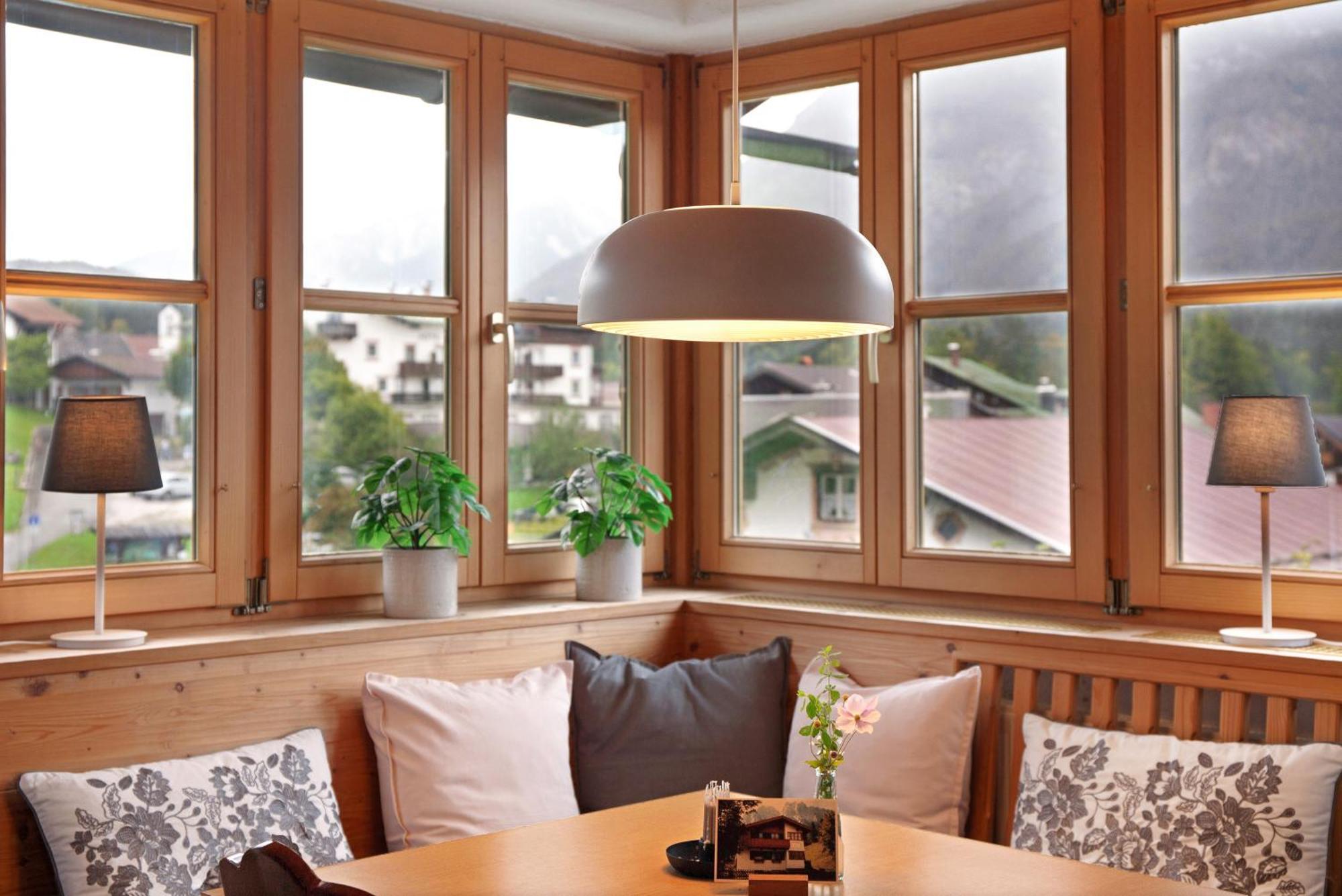 Ferienwohnung Kramernest Grainau Buitenkant foto