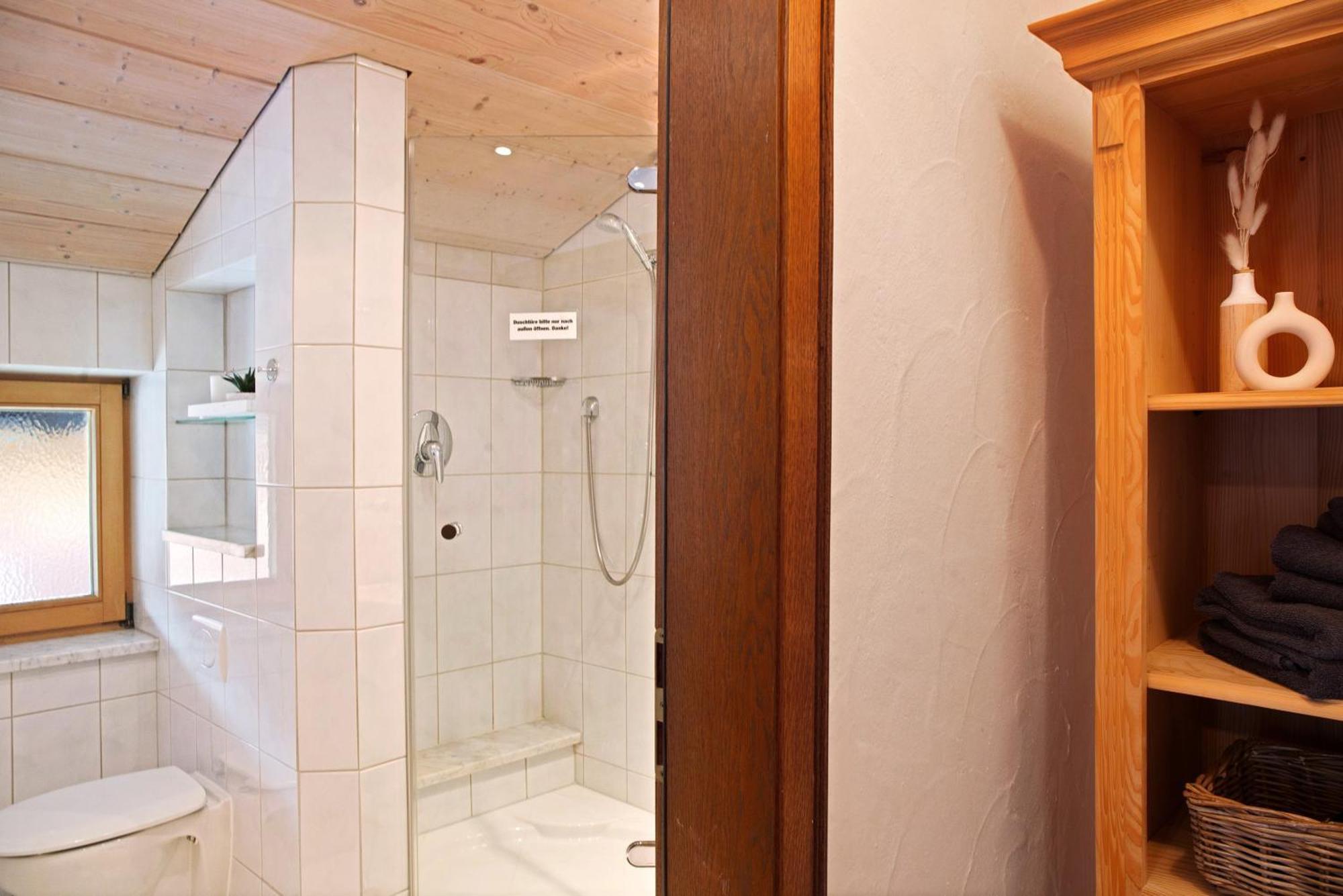 Ferienwohnung Kramernest Grainau Buitenkant foto