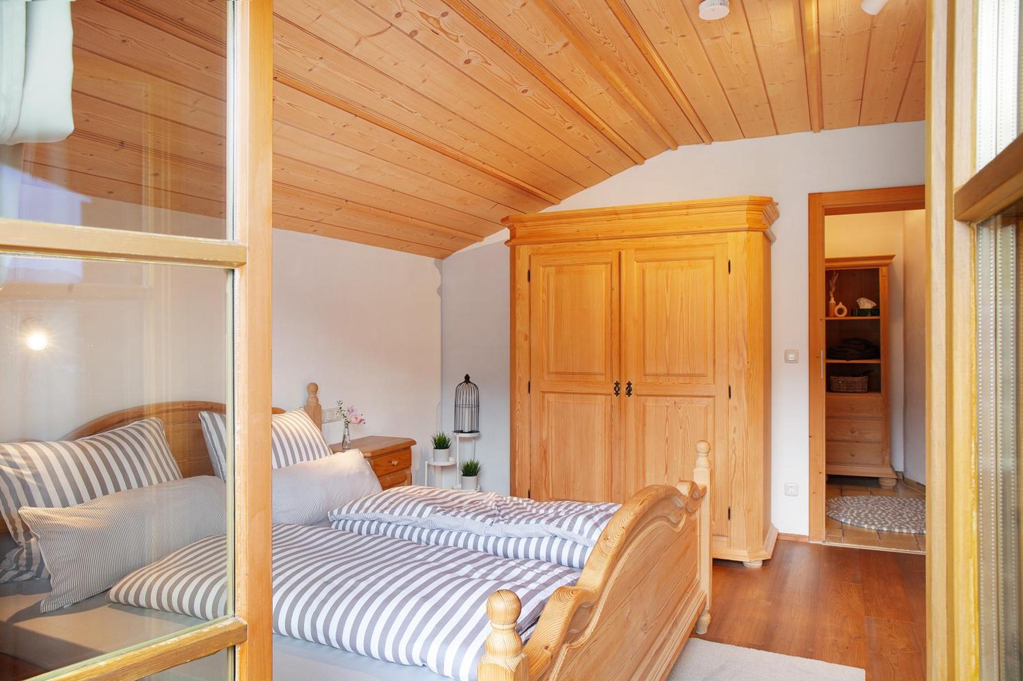 Ferienwohnung Kramernest Grainau Buitenkant foto