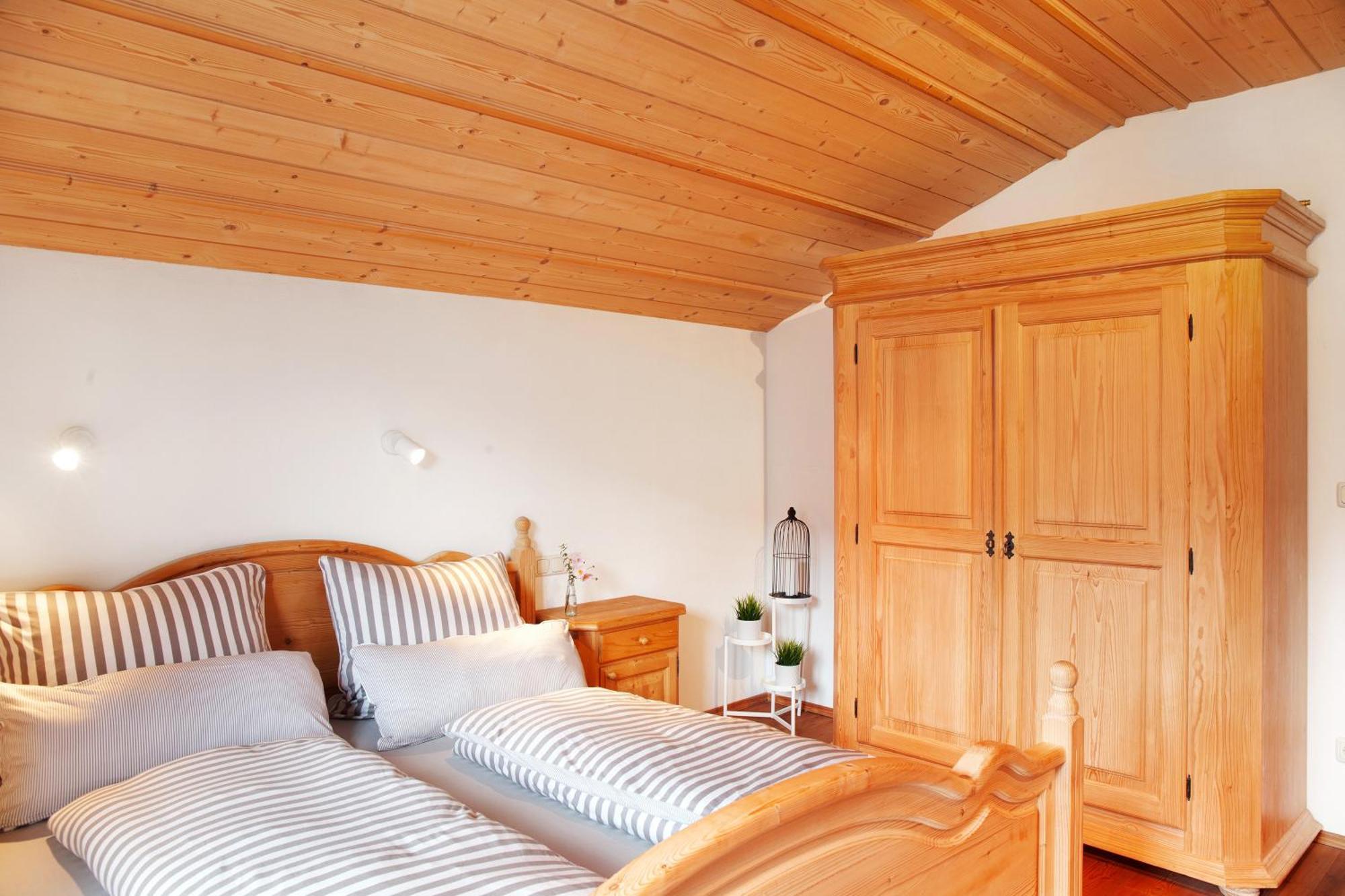Ferienwohnung Kramernest Grainau Buitenkant foto