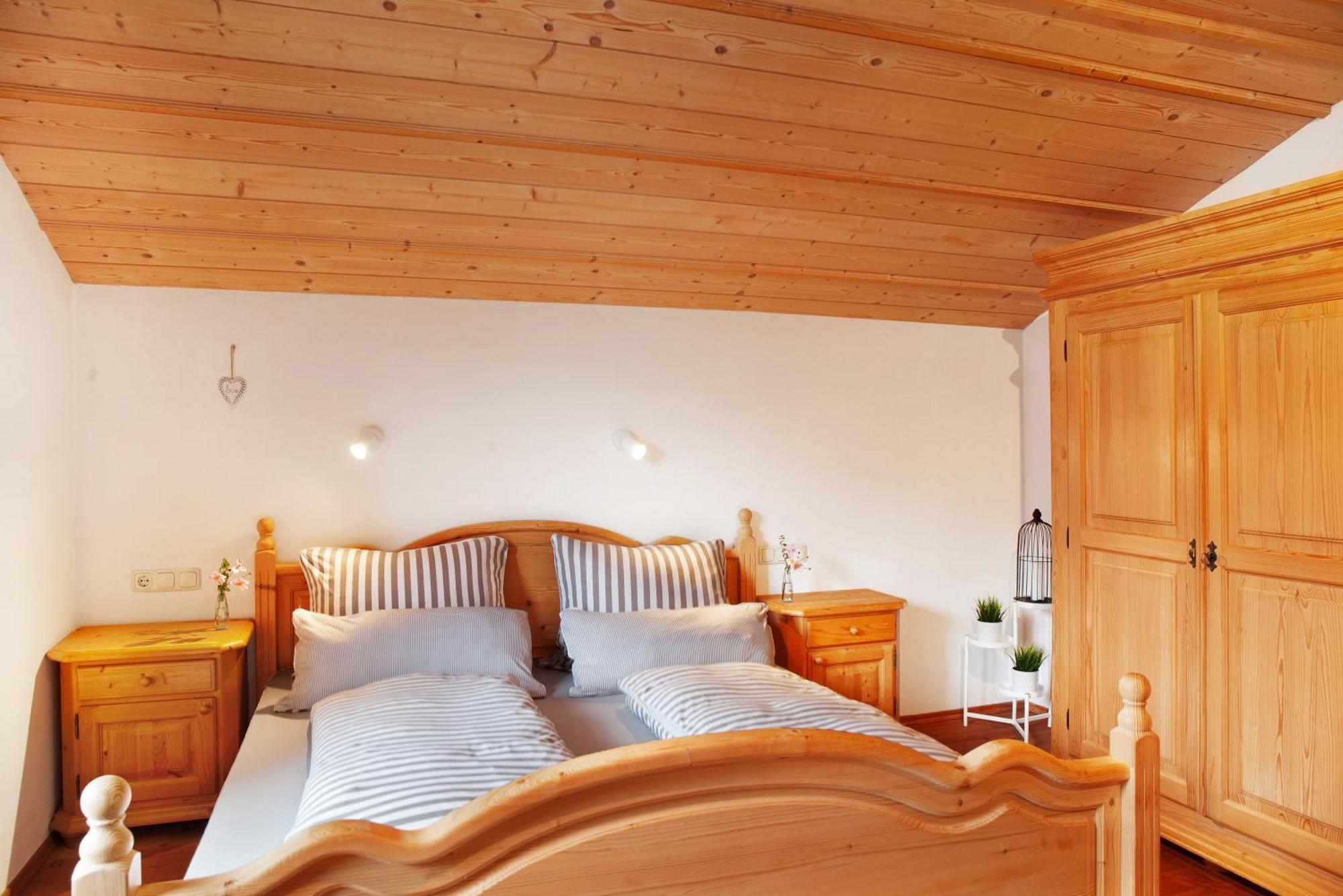 Ferienwohnung Kramernest Grainau Buitenkant foto